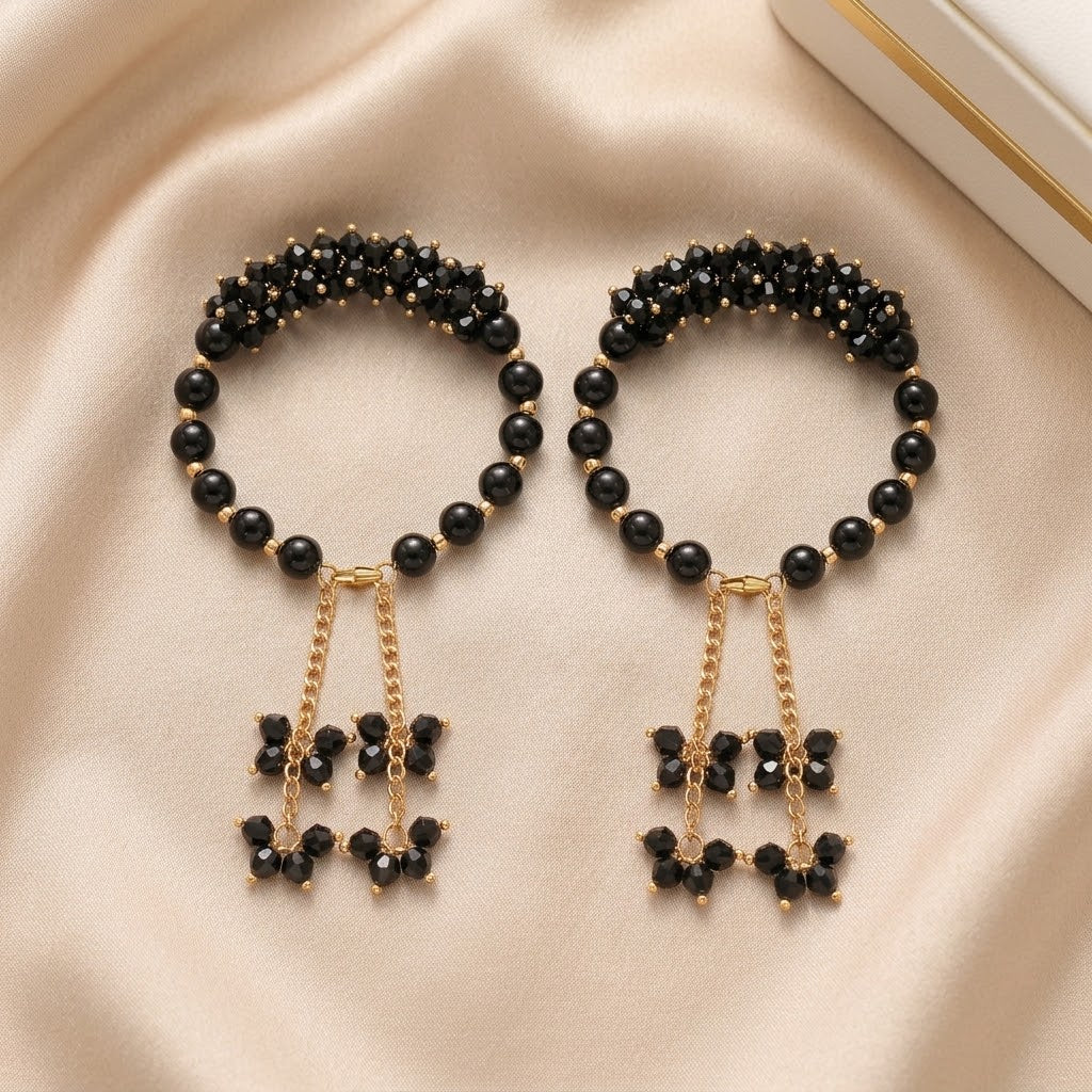 Bracelet for Girls – Elegant Gold Chain Bracelet Bracelet by Decor Nexa